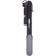 Truflo Pump Truflo Micro 5G GP fix Micro 5G general purpose pump, fixed head, double shot with gauge, charcoal