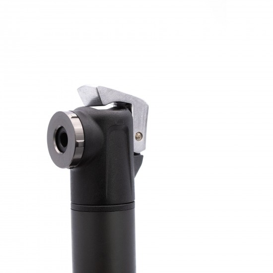 Truflo Pump Truflo Air Switch Pocket Air Switch Pocket High Volume/High Pressure Mini Pump, grey/black