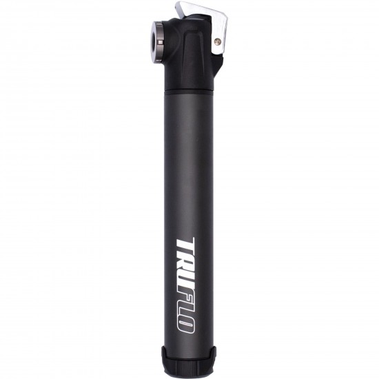 Truflo Pump Truflo Air Switch Pocket Air Switch Pocket High Volume/High Pressure Mini Pump, grey/black