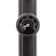 Truflo Pump Truflo Micro 2 G Micro II Mini Pump with Dial Gauge, black