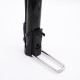 Truflo Pump Truflo Air Flow MiniTrax Air Flow MiniTrax CNC Mini Floor Pump with Extra-long hose, black