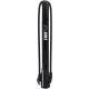 Truflo Pump Truflo Air Flow MiniTrax Air Flow MiniTrax CNC Mini Floor Pump with Extra-long hose, black