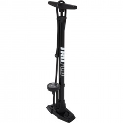 Truflo Truflo Easitrax 4 Floor Pump - BK Easitrax 4 Floor Pump - black