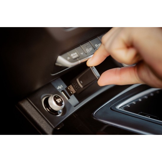 Quad Lock Wireless Carplay / Android Auto Adaptor