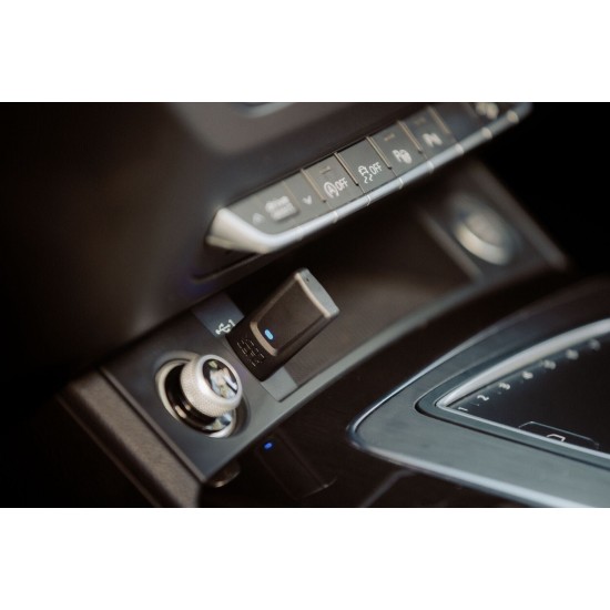 Quad Lock Wireless Carplay / Android Auto Adaptor