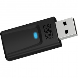 Quad Lock Wireless Carplay / Android Auto Adaptor Quad Lock Wireless Carplay / Android Auto Adaptor