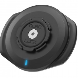 Quad Lock Weatherproof Wireless Charging Head Quad Lock Weatherproof Wireless Charging Head