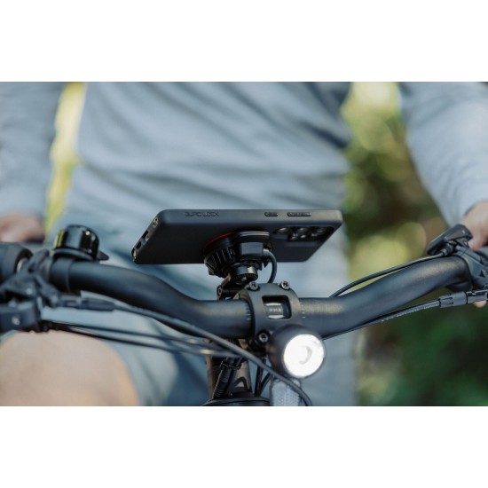 Quad Lock Waterproof Wireless Charging Head