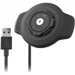 Quad Lock Waterproof Wireless Charging Head Quad Lock Waterproof Wireless Charging Head