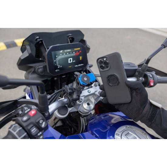 Quad Lock Motorcycle Vibration Dampener
