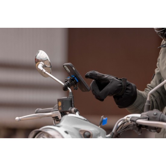 Quad Lock Motorcycle Vibration Dampener