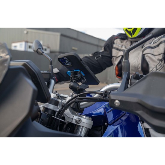 Quad Lock Motorcycle Vibration Dampener
