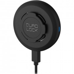 Quad Lock Wireless Charging Head for Car / Desk Quad Lock Wireless Charging Head for Car / Desk