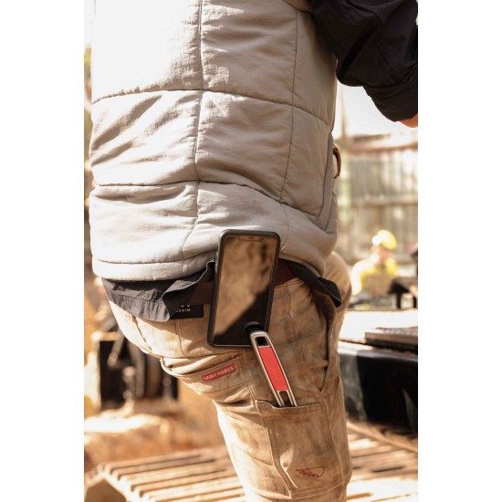 Quad Lock Belt / Utility Clip (V3)