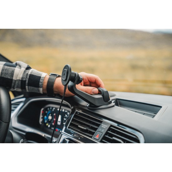Quad Lock Window / Dash Car Mount - V6