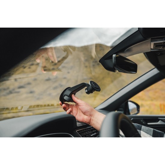 Quad Lock Window / Dash Car Mount - V6