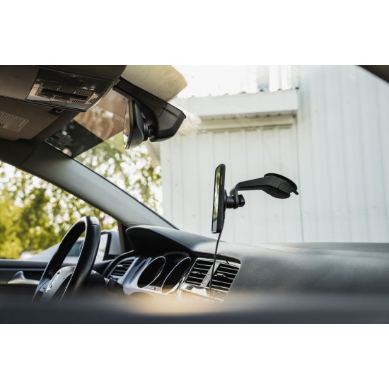 Quad Lock Window / Dash Car Mount - V6