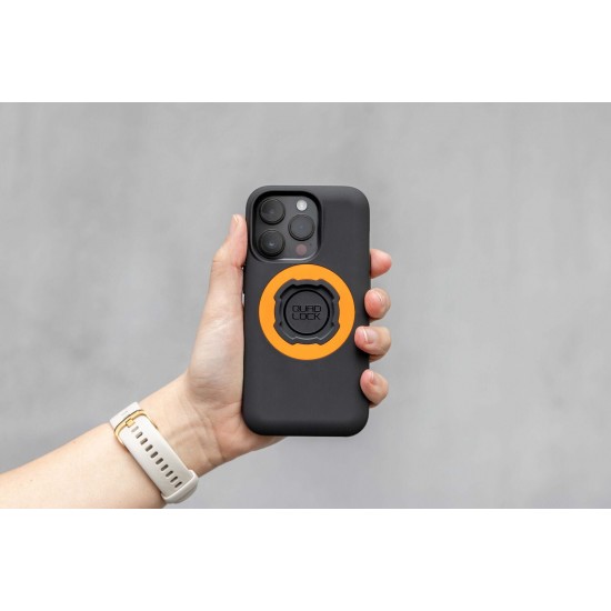 Quad Lock MAG Ring Orange