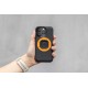 Quad Lock MAG Ring Orange