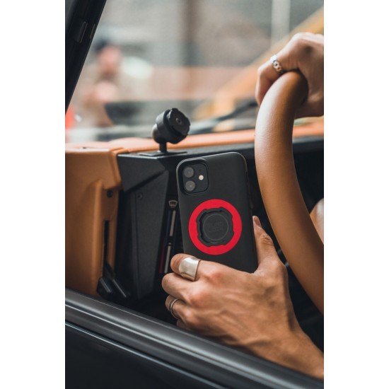 Quad Lock MAG Ring Orange