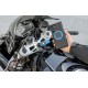 Quad Lock Motorcycle Fork Stem Mount