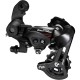 Shimano RD-A070 7-speed road rear derailleur, with mounting bracket