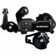 Shimano RD-FT35 6/7-speed rear derailleur with mounting bracket