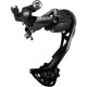 Shimano RD-M3100 Alivio rear derailleur, 9-speed, Shadow design, SGS long cage Shimano RD-M3100 Alivio rear derailleur, 9-speed, Shadow design, SGS long cage