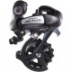 Shimano RD-M310 Altus rear derailleur,SGS, black