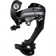 Shimano RD-M370 Altus rear derailleur, 9-speed, SGS, black Shimano RD-M370 Altus rear derailleur, 9-speed, SGS, black