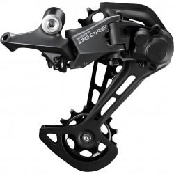 Shimano RD-M5100 Deore rear derailleur, 11-speed, Shadow+ SGS long cage Shimano RD-M5100 Deore rear derailleur, 11-speed, Shadow+ SGS long cage