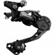 Shimano RD-M6000 Deore 10-speed Shadow+ design rear derailleur, GS, black Shimano RD-M6000 Deore 10-speed Shadow+ design rear derailleur, GS, black