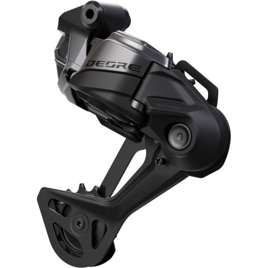 Shimano RD-M6250 Di2 Wireless Deore 12-spd rear mech without battery, HYPERGLIDE, SGS