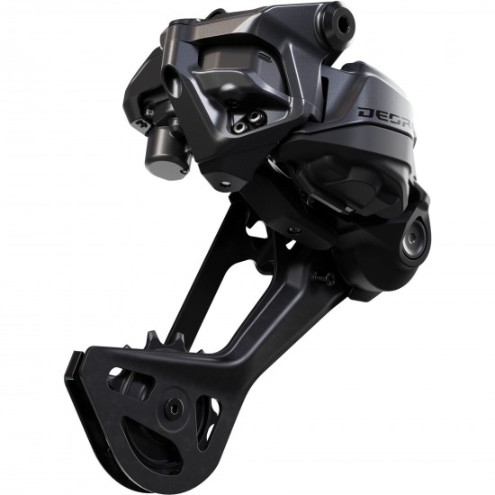 Shimano RD-M6250 Di2 Wireless Deore 12-spd rear mech without battery, HYPERGLIDE, SGS