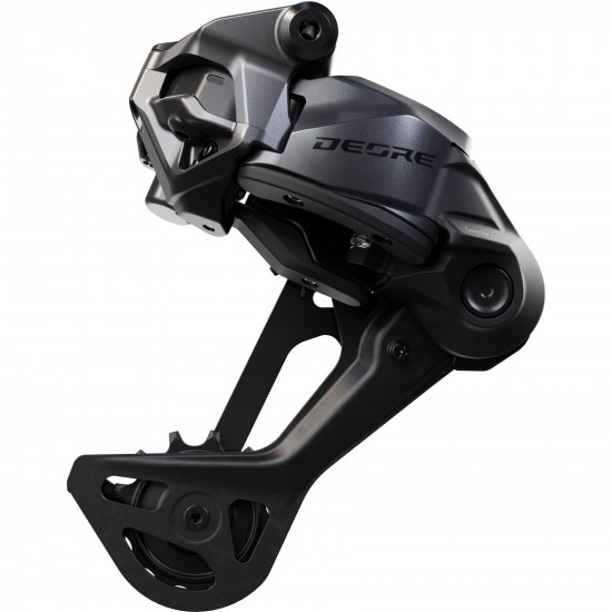 Shimano RD-M6260 Di2 Wired Deore 12-spd rear mech, HYPERGLIDE, SGS