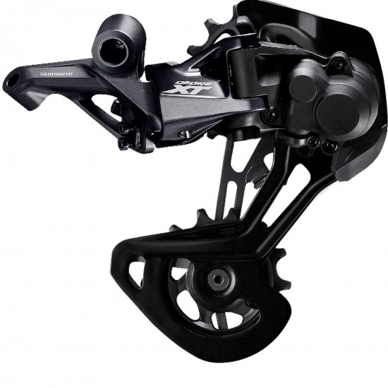 Shimano RD-M8100 XT 12-speed rear derailleur, Shadow+ GS single Shimano RD-M8100 XT 12-speed rear derailleur, Shadow+ GS single
