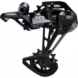 Shimano RD-M8100 XT 12-speed rear derailleur, Shadow+ SGS single