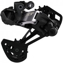 Shimano RD-M8150 DEORE XT Di2 rear derailleur, SGS long cage, 11-speed, Shadow+
