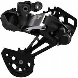 Shimano RD-M8150 DEORE XT Di2 rear derailleur, SGS long cage, 12-speed, Shadow+