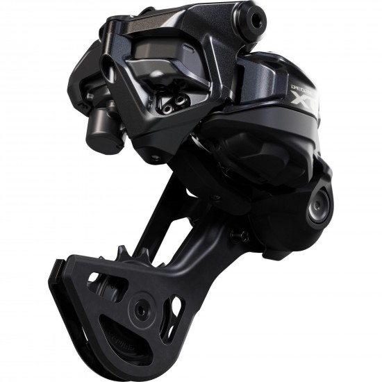 Shimano RD-M8250 Di2 Wireless Deore XT 12-spd rear mech without battery, HYPERGLIDE, GS