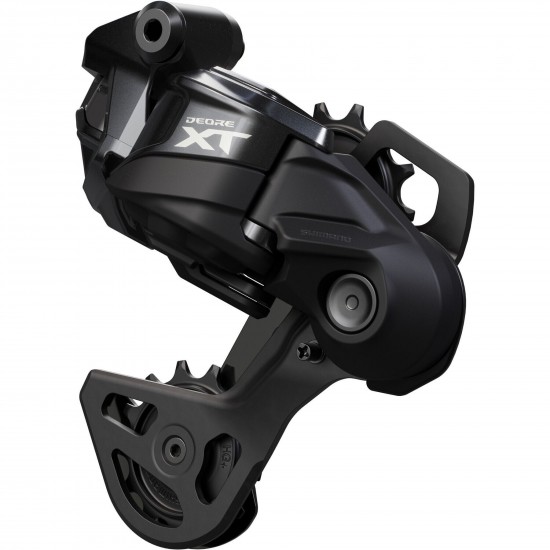Shimano RD-M8250 Di2 Wireless Deore XT 12-spd rear mech without battery, HYPERGLIDE, GS