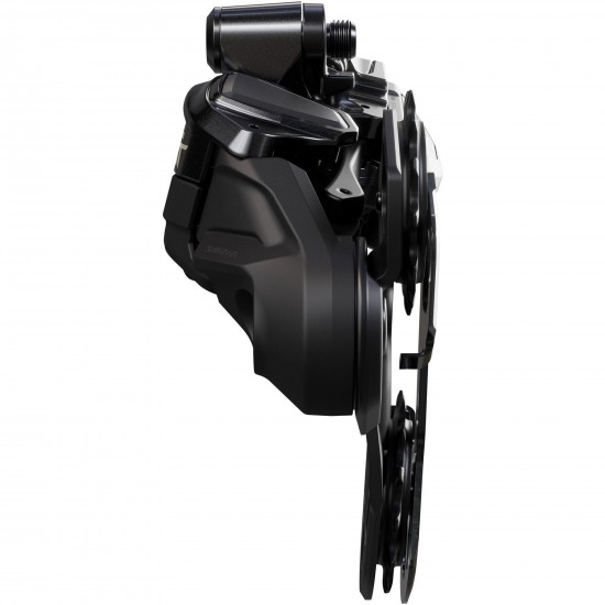 Shimano RD-M8250 Di2 Wireless Deore XT 12-spd rear mech without battery, HYPERGLIDE, GS