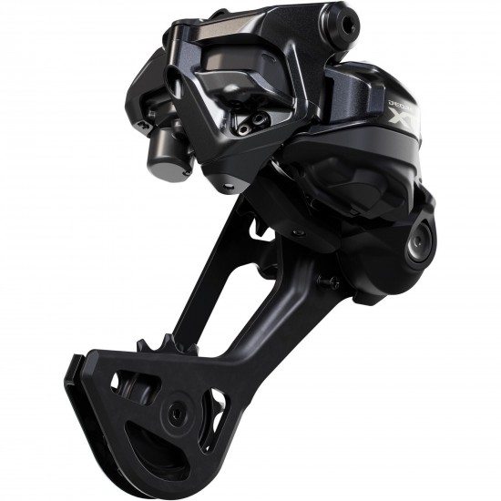 Shimano RD-M8250 Di2 Wireless Deore XT 12-speed rear mech, HYPERGLIDE, SGS long cage