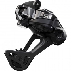 Shimano RD-M8250 Di2 Wireless Deore XT 12-speed rear mech, HYPERGLIDE, SGS long cage