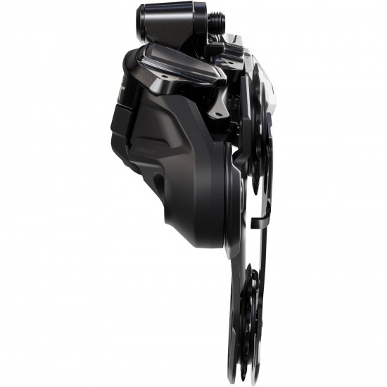 Shimano RD-M8250 Di2 Wireless Deore XT 12-speed rear mech, HYPERGLIDE, SGS long cage