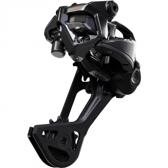 Shimano RD-M8260 Di2 STEPS wired Deore XT 11-speed rear mech, LINKGLIDE, SGS long cage