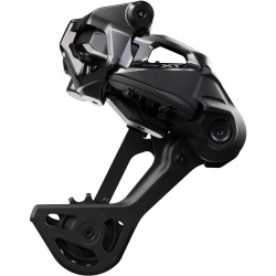 Shimano RD-M8260 Di2 STEPS wired Deore XT 11-speed rear mech, LINKGLIDE, SGS long cage