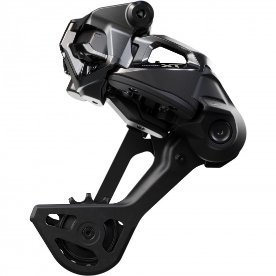 Shimano RD-M8260 Di2 STEPS wired Deore XT 11-speed rear mech, LINKGLIDE, SGS long cage
