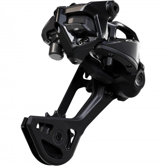 Shimano RD-M8260 Di2 STEPS wired Deore XT 12-speed rear mech, HYPERGLIDE, SGS long cage