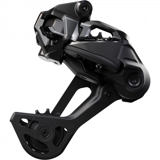 Shimano RD-M8260 Di2 STEPS wired Deore XT 12-speed rear mech, HYPERGLIDE, SGS long cage